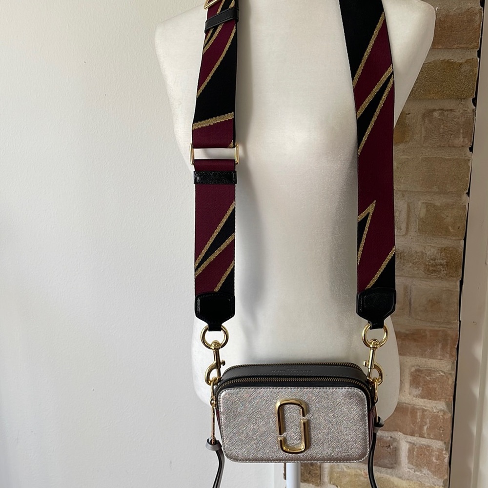 Marc Jacobs Snapshot Bag